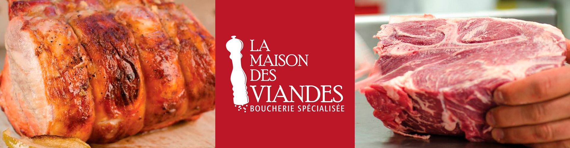 La maison des viandes